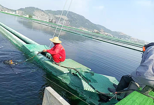 水下封堵施工